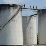 คลังน้ำมันอ่างทอง ข่าวน้ำมัน