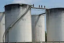 คลังน้ำมันอ่างทอง ข่าวน้ำมัน