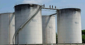 คลังน้ำมันอ่างทอง ข่าวน้ำมัน