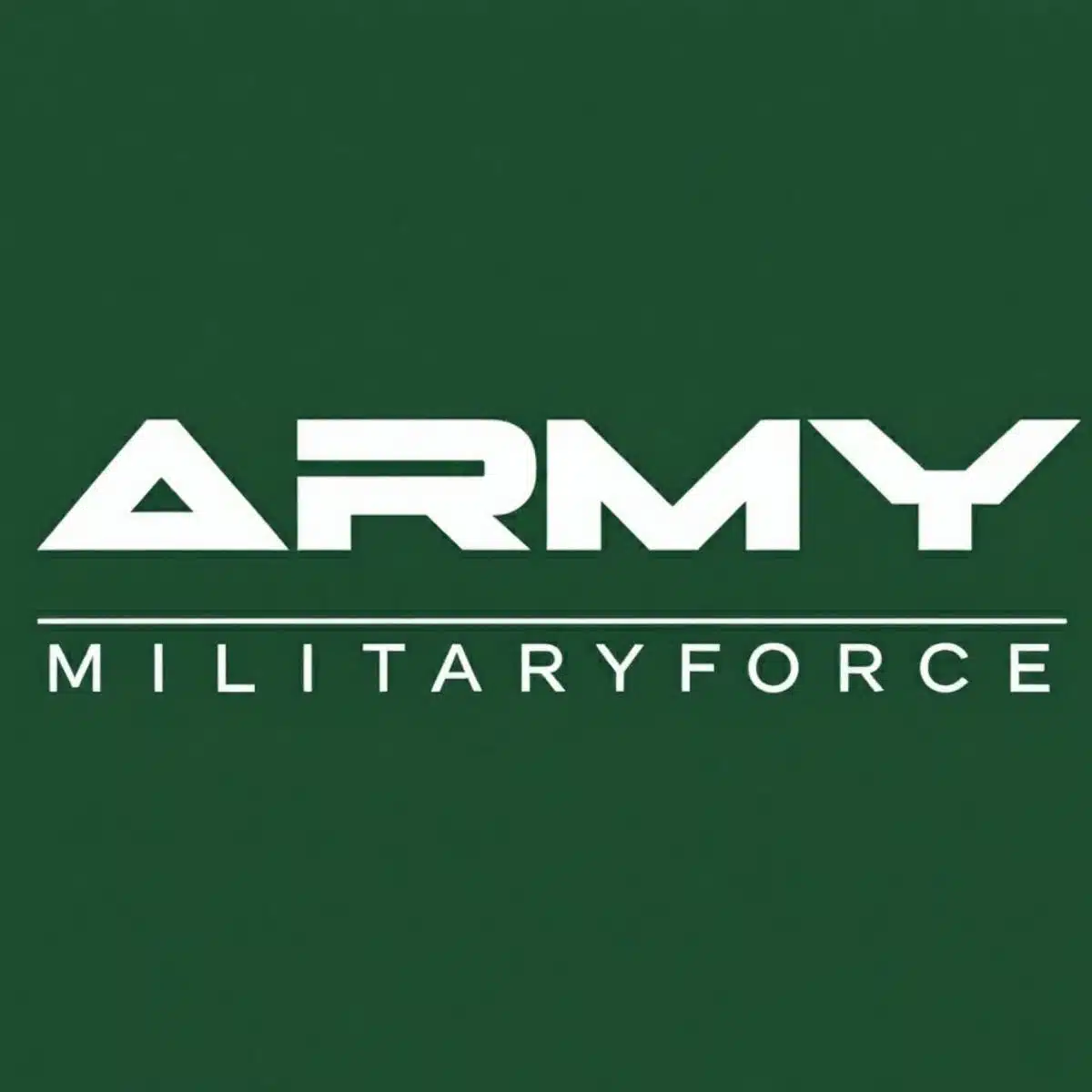 Army Mikitary Force Dramatics