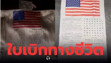 ใบเบิกทางชีวิตที่นักบินสหรัฐพกติดตัวในอิหร่านคืออะไร