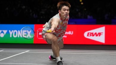 "วิว กุลวุฒิ" พ่ายรอบ 8 คน แบดฯ ออล อิงแลนด์ 2026 แต่ได้เงินรางวัลเกินครึ่งล้าน