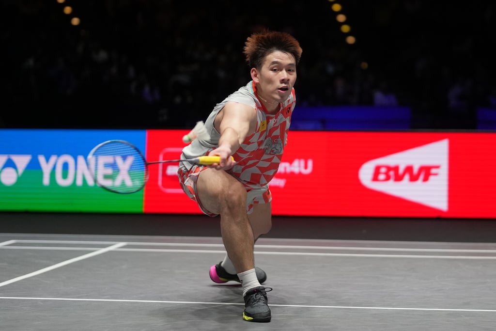 "วิว กุลวุฒิ" พ่ายรอบ 8 คน แบดฯ ออล อิงแลนด์ 2026 แต่ได้เงินรางวัลเกินครึ่งล้าน