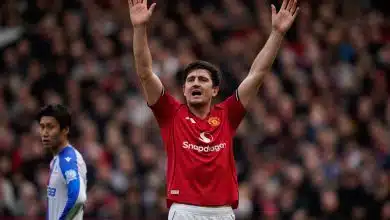 ศาลสั่งจำคุก แฮร์รี แม็กไกวร์ ลดโทษเหลือรอลงอาญา 15 เดือน คดีทะเลาะวิวาท