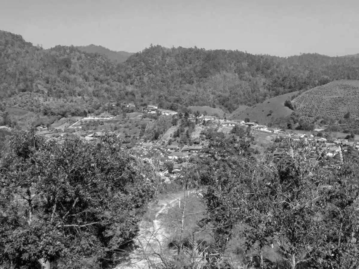 อำเภอเวียงแหง อยู่ไกลติดชายแดนพม่ารู้จักในนาม เมืองลับแลแห่งเชียงใหม่