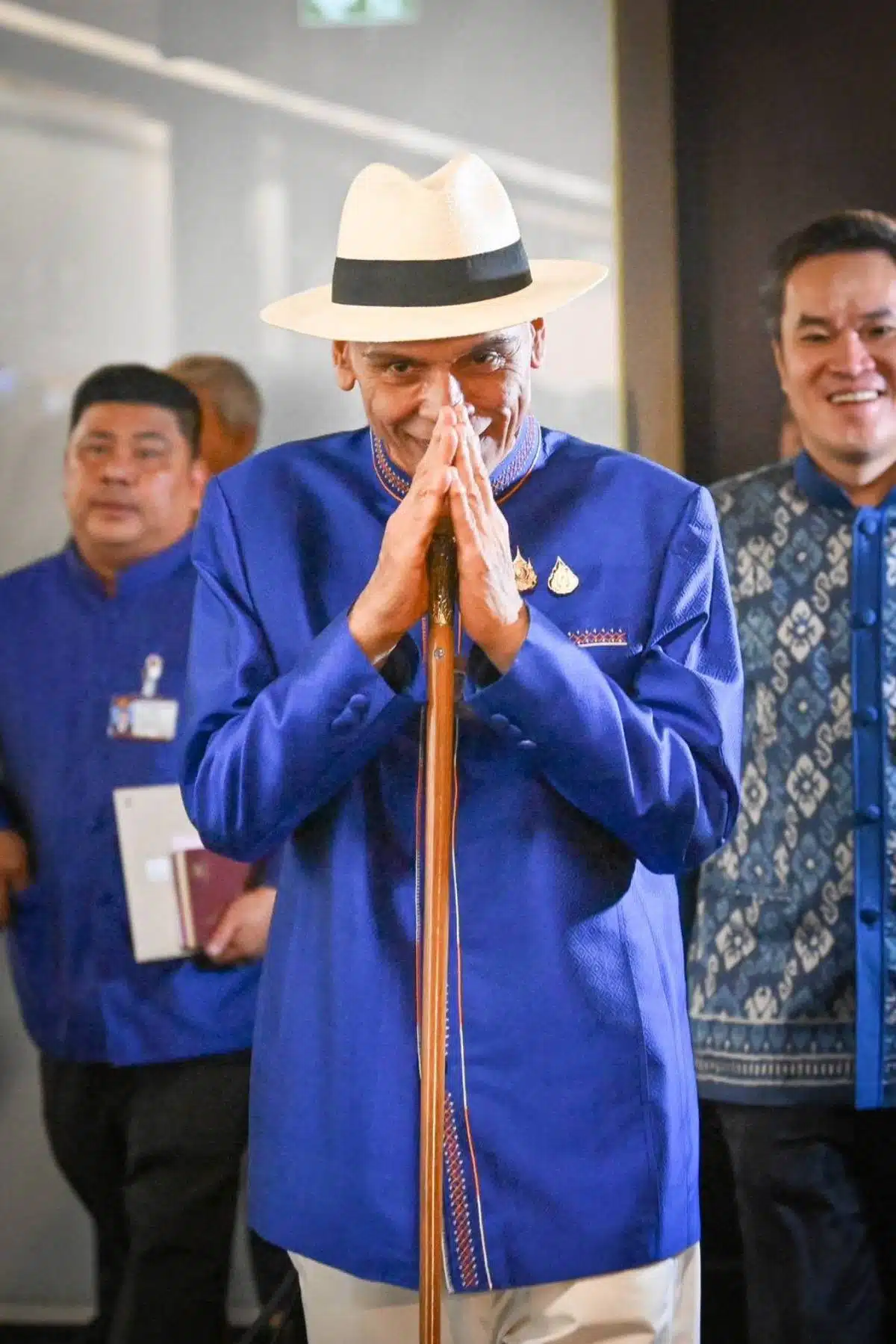 "ไม่ใช่ยาเสพติด แต่เป็นแค่ความเจ็บปวด" ชาดาชี้แจงเหตุการณ์อภิปรายปี 66