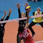 วอลเลย์บอลหญิงอิหร่าน