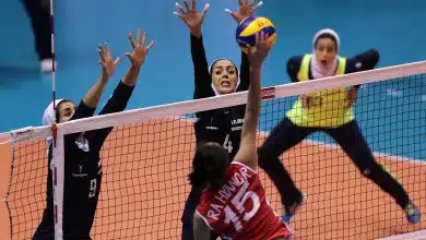 วอลเลย์บอลหญิงอิหร่าน