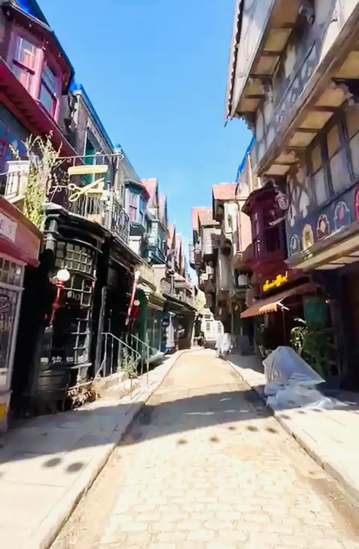 ตรอกไดแอกอน ซีรีส์แฮร์รี่ พอตเตอร์