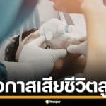 "หมอจิรรุจน์" เตือนภัย "ภาวะตัวร้อนจัดจากการดมยาสลบ" เสี่ยงตายสูง หากไม่รีบรักษา