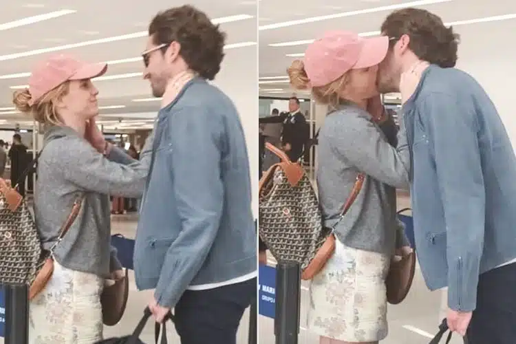 เอ็มมา วัตสัน เปิดตัวแฟนใหม่ จูบหวานกลางสนามบิน ดีกรี มหาเศรษฐีหนุ่มเม็กซิกัน