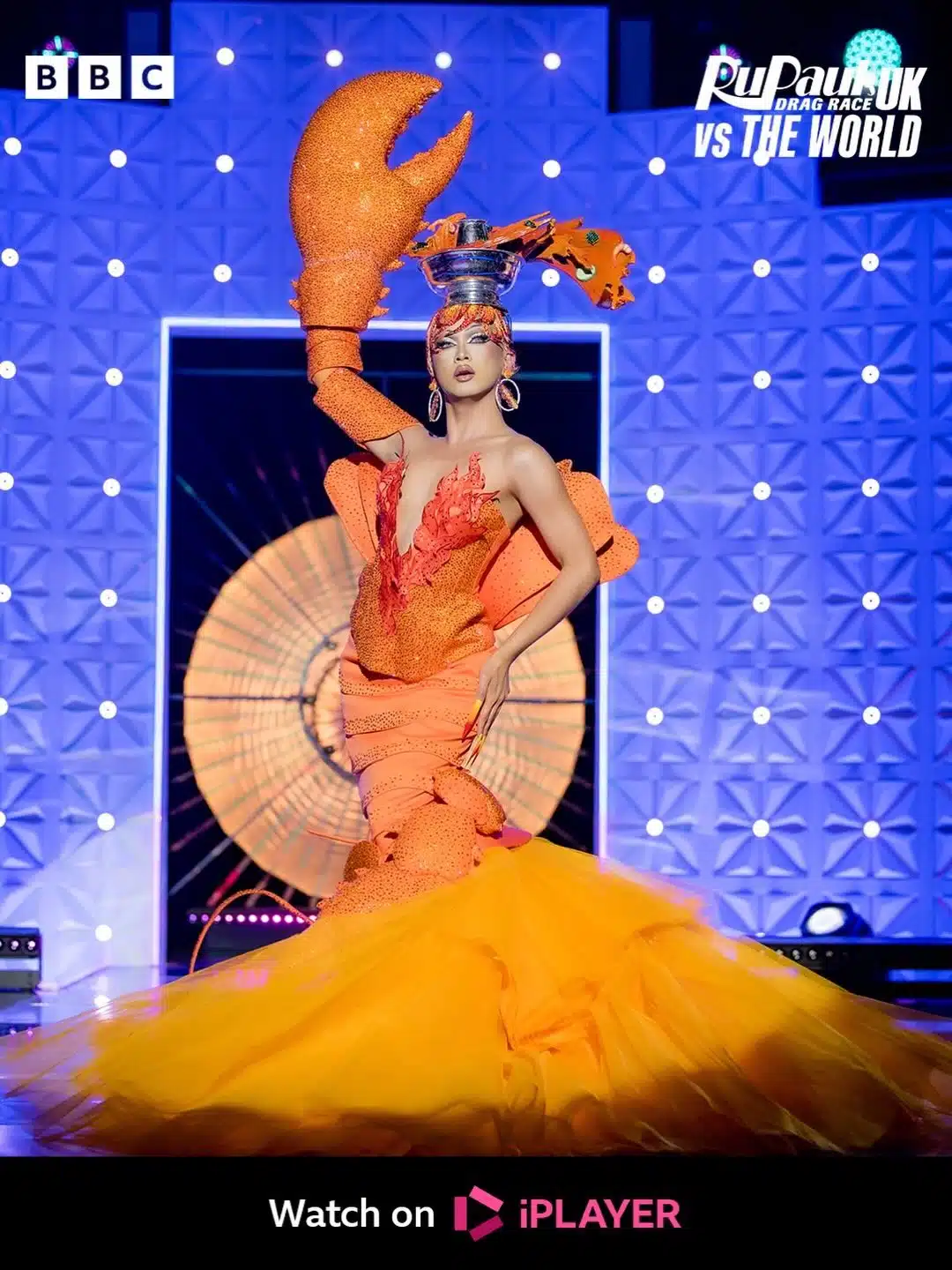 ประวัติ Gawdland แดร็กควีนไทยคนแรกผู้คว้ามง RuPaul’s Drag Race: UK vs. the World ซีซัน 3-1