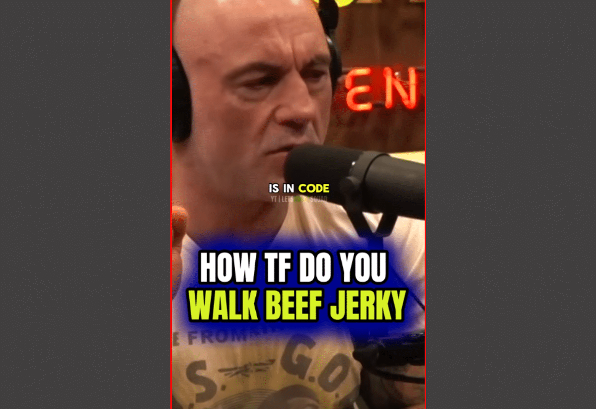 โจ โรแกน ติ๊กตอก