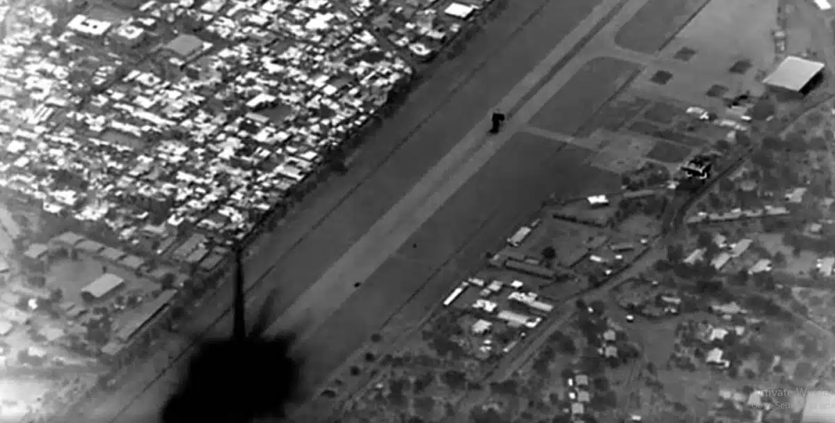 ทรัมป์สั่งถล่มเกาะคาร์ก