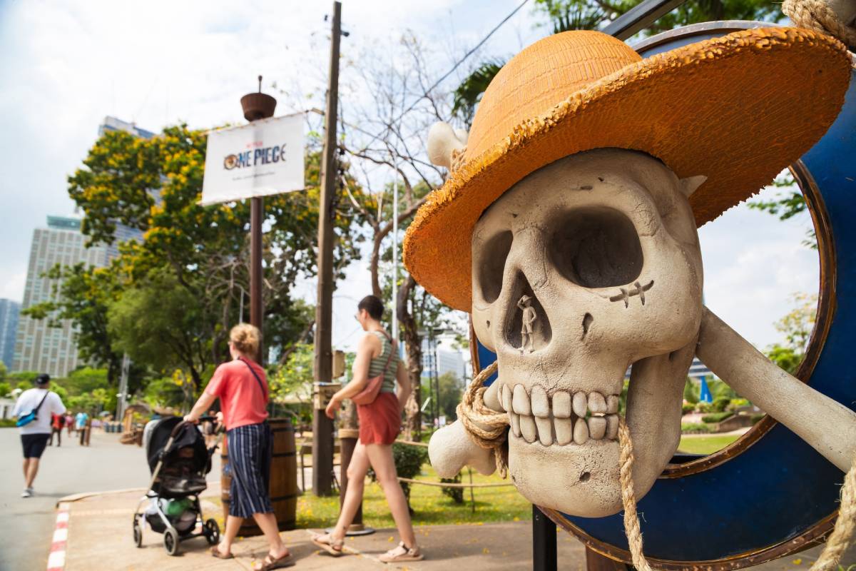 งานวันพีซ One Piece ในกรุงเทพฯ ระหว่างวันที่ 8-15 มีนาคมนี้