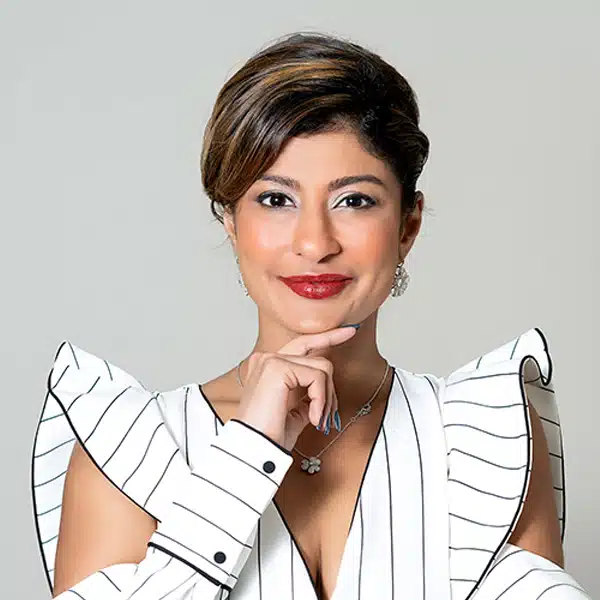 นิชิต้า ชาห์