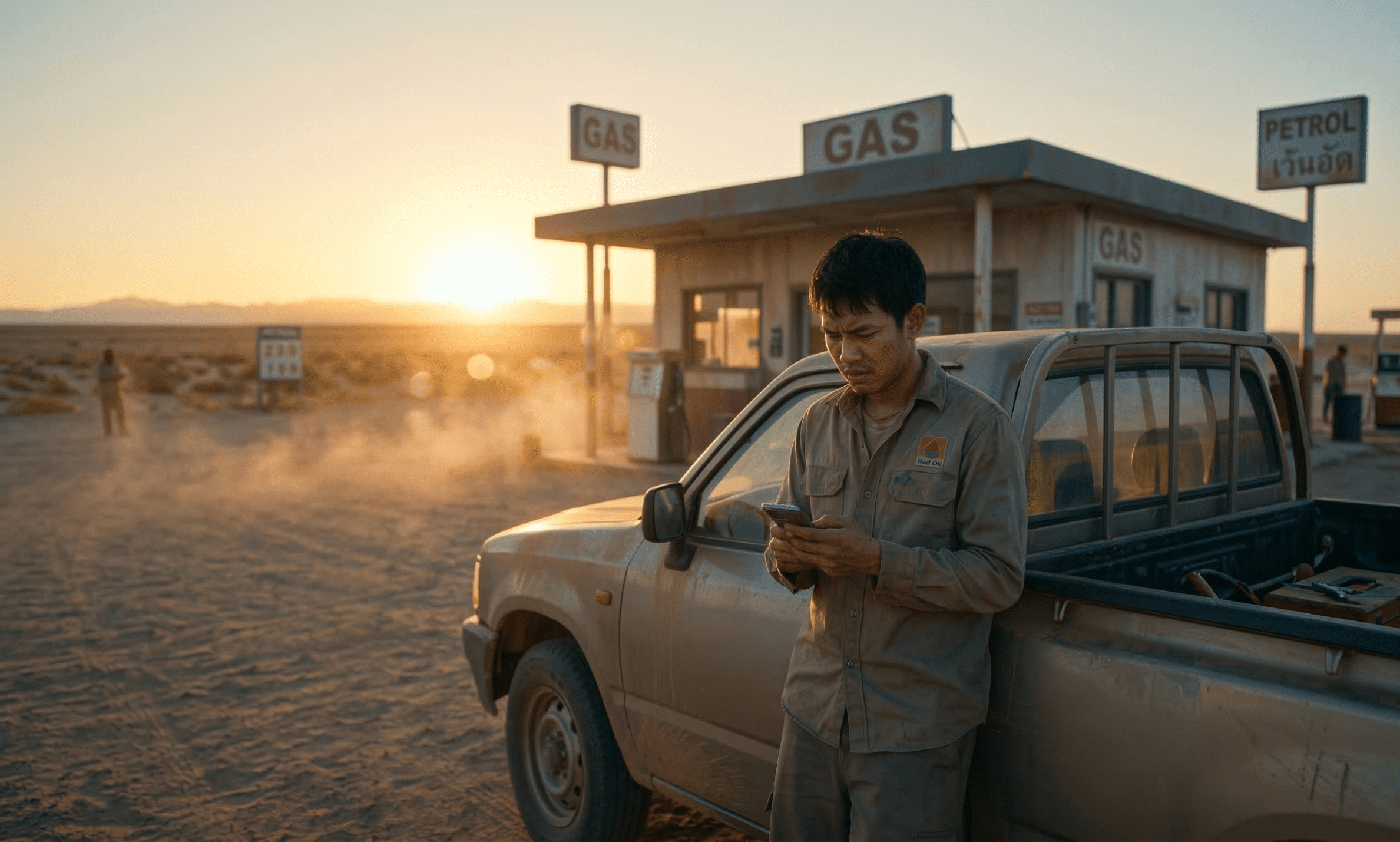 สรุปเปรียบเทียบจำนวนวันสำรองน้ำมัน (ประมาณการ)