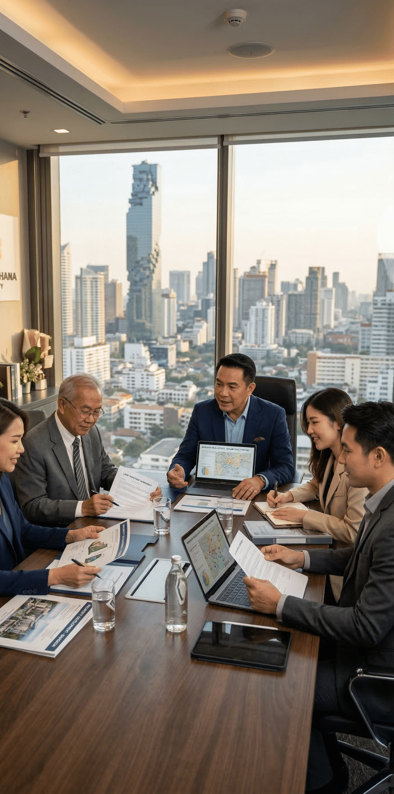 ทำไม 'อสังหาฯ' คือสินทรัพย์ที่มั่นคงกว่าในปี 2569