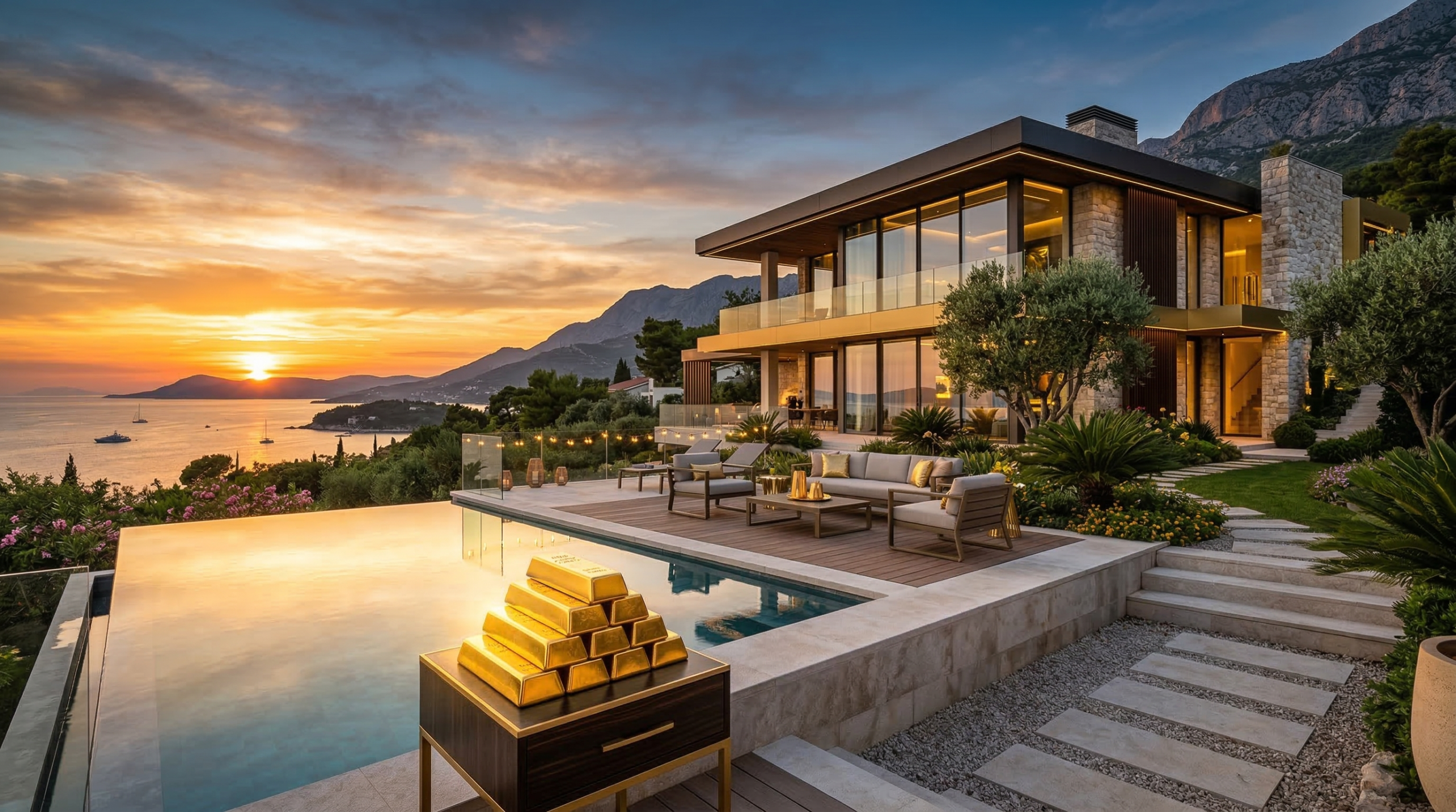 ผลตอบแทนค่าเช่า สิ่งที่ทองคำไม่มีวันทำได้