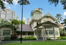 ย้อนประวัติ สถานทูตเนเธอร์แลนด์ในไทย ขายทำเลยทองหมื่นล้าน ย้ายไป ดุสิต เซ็นทรัล พาร์ค