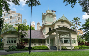 ย้อนประวัติ สถานทูตเนเธอร์แลนด์ในไทย ขายทำเลยทองหมื่นล้าน ย้ายไป ดุสิต เซ็นทรัล พาร์ค