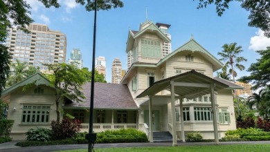 ย้อนประวัติ สถานทูตเนเธอร์แลนด์ในไทย ขายทำเลยทองหมื่นล้าน ย้ายไป ดุสิต เซ็นทรัล พาร์ค