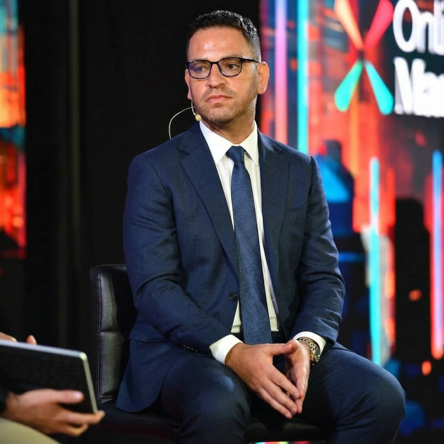 ไมเคิล เคนเนอร์ ผู้ร่วมก่อตั้ง Fazwaz และ กรรมการผู้จัดการ LIFUll Connect