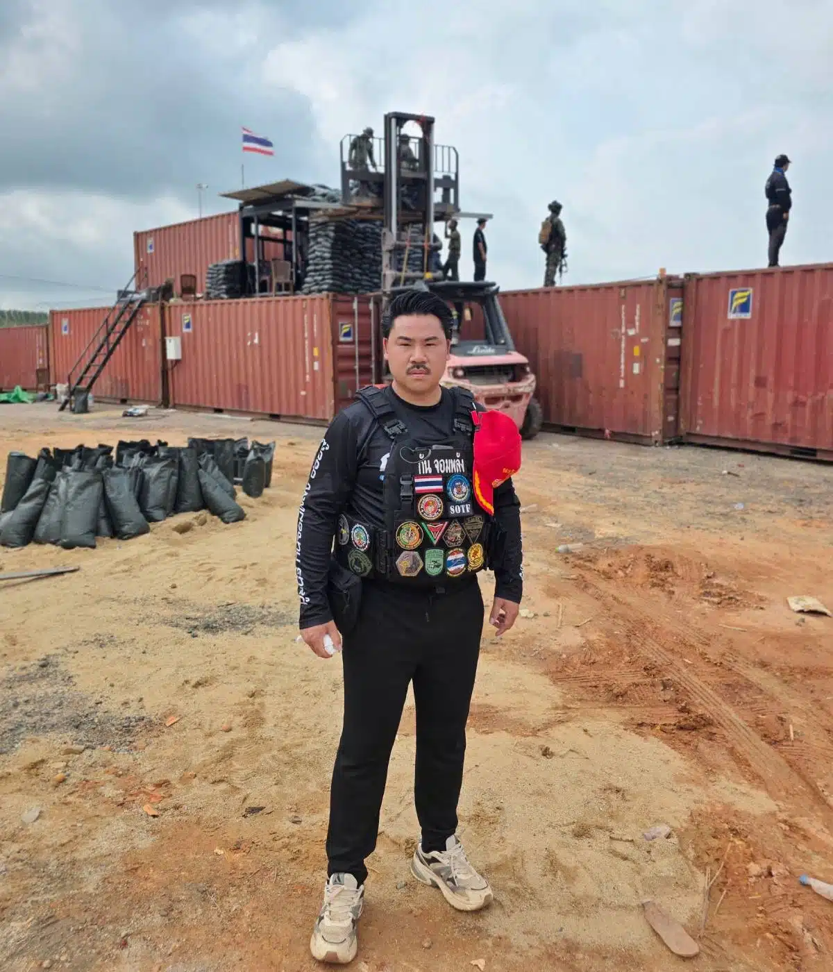 กันจอมพลังเจอเต้ 007 แอบแตะเบรก