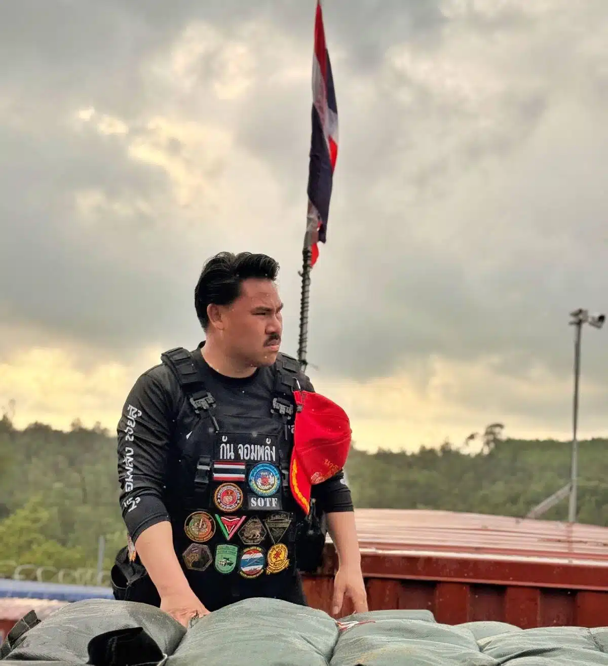 อดีต สส. หนุนเจตนาดีกันจอมพลัง แต่เบรกแผนช่วยลูกเรือ