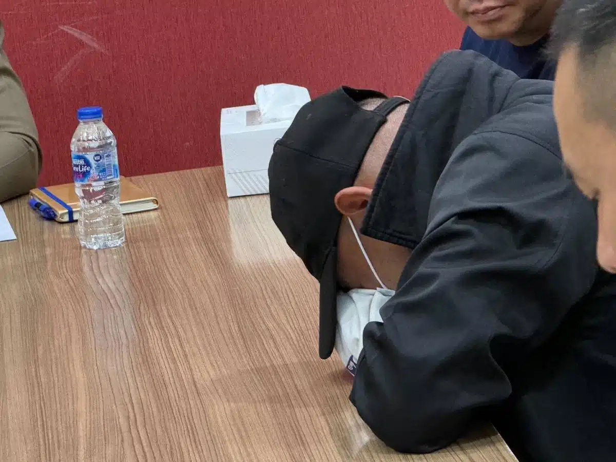 มือฆ่าปล่อยโฮอ้างถูกหลอกใช้