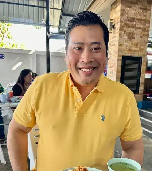 ท่านอ้น ลงภาพอวยพรวันเกิดลูกสาวคนโต