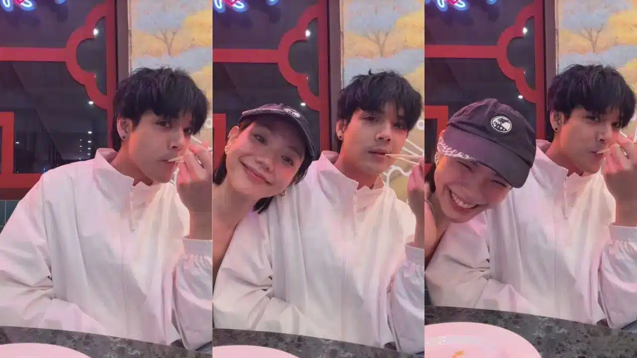 นิกกี้ ณฉัตร และ เล็ก วสุ