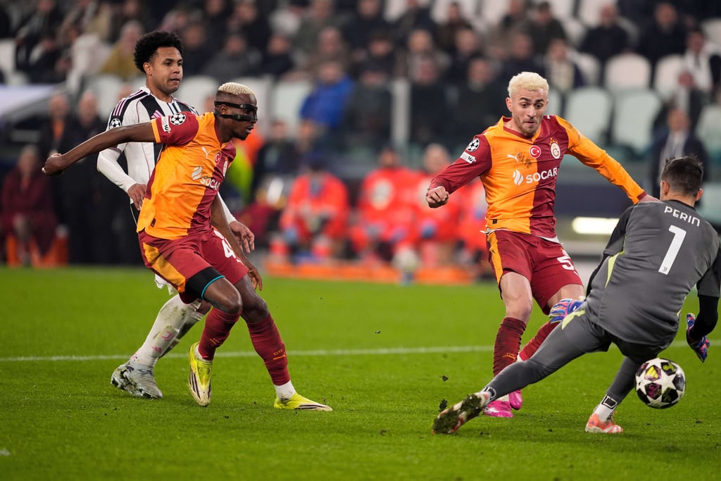 ดูบอลสด กาลาตาซาราย พบ ลิเวอร์พูล ยูฟ่า แชมเปี้ยนส์ลีก 2026 คืนนี้ 10 มี.ค.