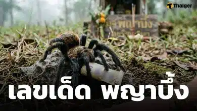 เลขเด็ด พญาบึ้ง งวด 1 เมษายน 2569