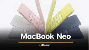 สเปก MacBook Neo แล็ปท็อปรุ่นถูกของ Apple ราคาคุ้มซื้อไหม?