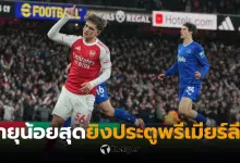 "แม็กซ์ ดาวแมน" นักเตะมหัศจรรย์อาร์เซนอล