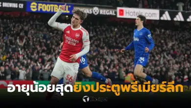 "แม็กซ์ ดาวแมน" นักเตะมหัศจรรย์อาร์เซนอล