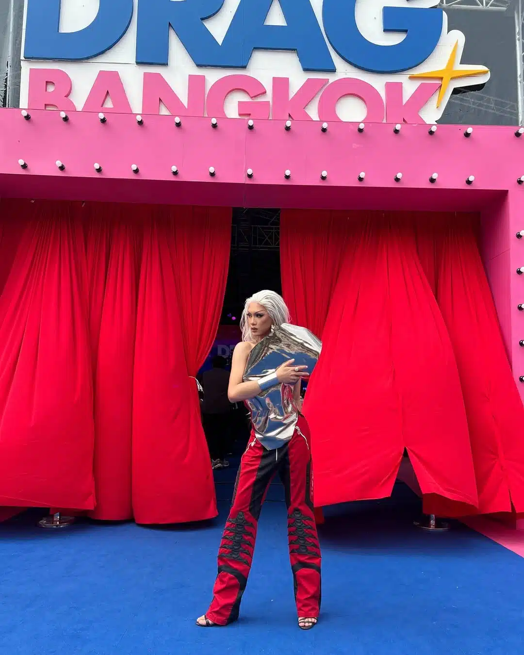 ประวัติ Gawdland แดร็กควีนไทยคนแรกผู้คว้ามง RuPaul’s Drag Race: UK vs. the World ซีซัน 3-4