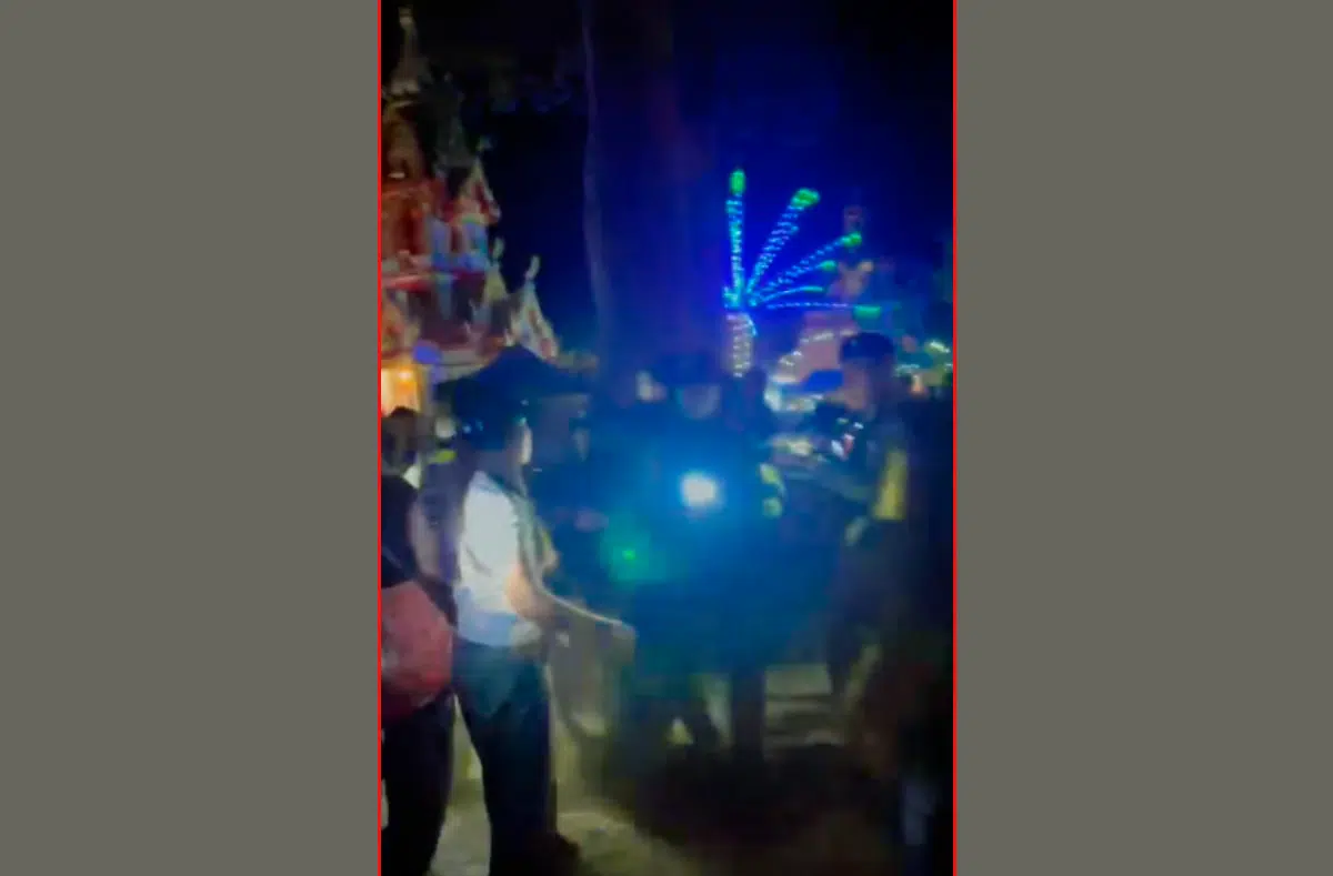 ตำรวจอุดรฯ แจง 7 ประเด็นหลัก หลังคลิปชุลมุนกลายเป็นไวรัล