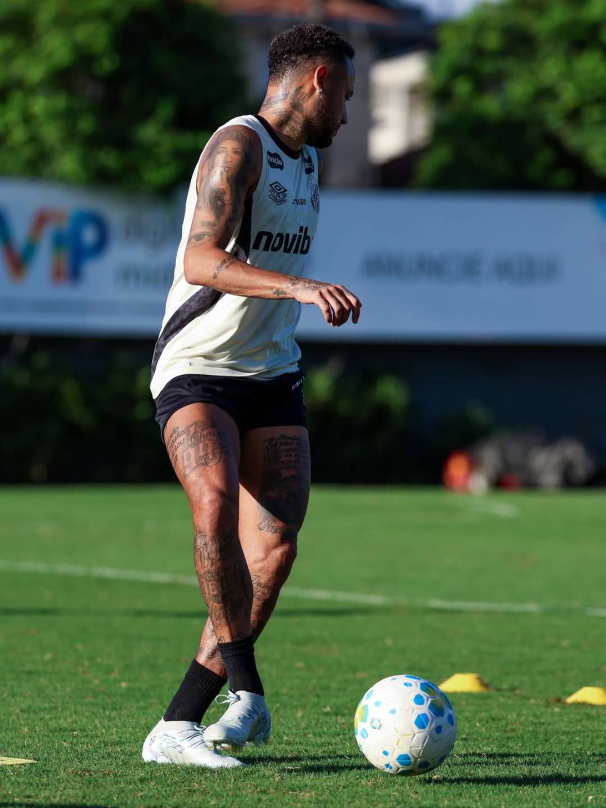 เนย์มาร์ อาการบาดเจ็บเรื้อรัง