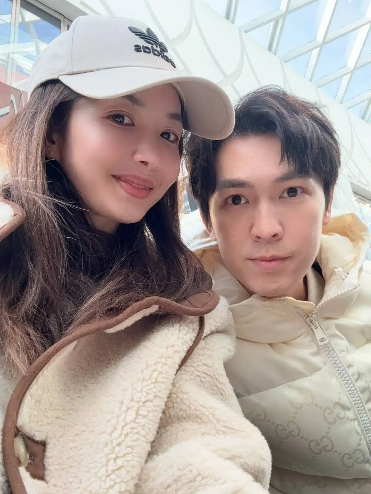 เอฟ นครนายก ฉลองวันแห่งความรักกับภรรยา