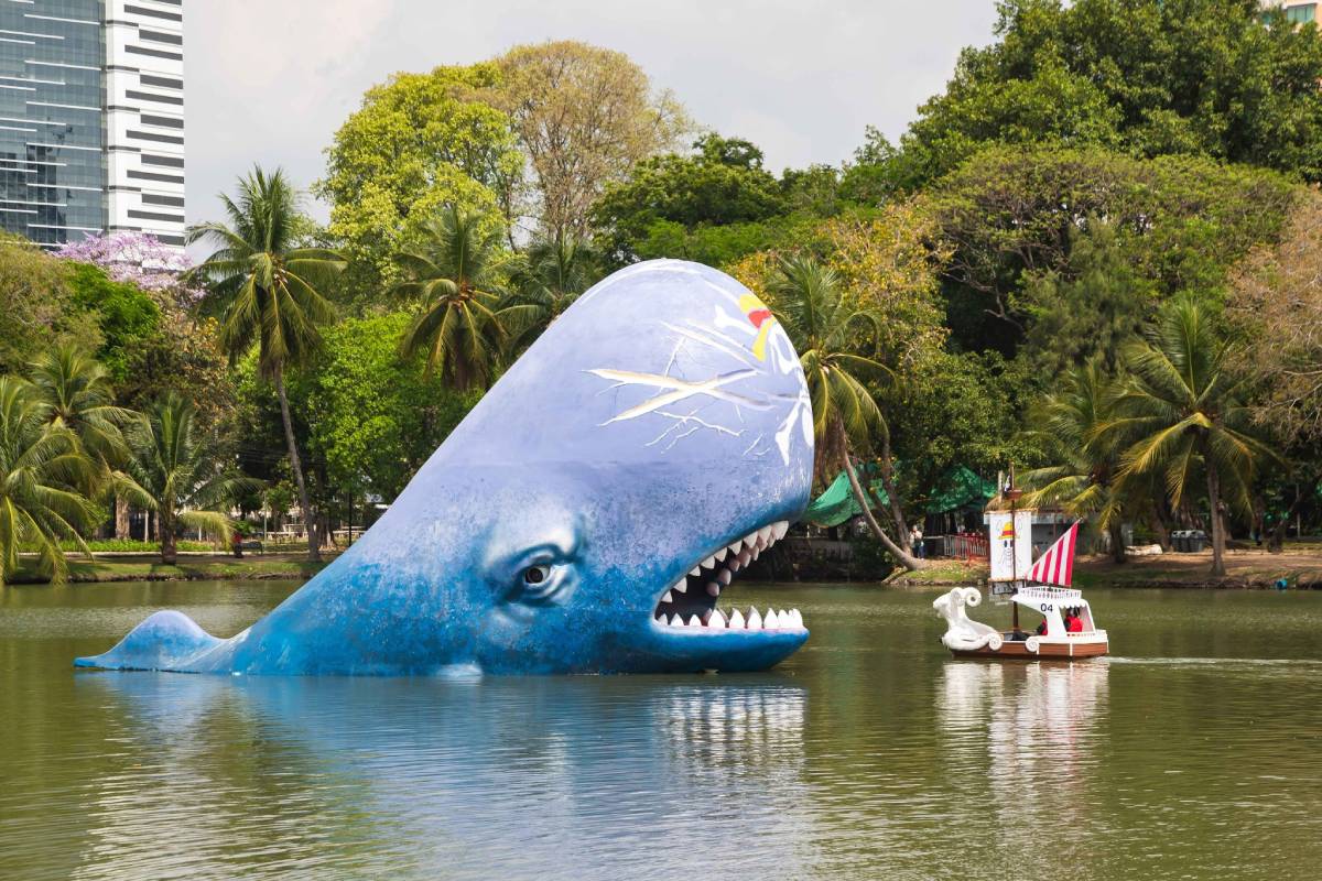 สหายรวมพล! สัมผัสประสบการณ์ "แกรนด์ไลน์" ในกรุงเทพฯ 8-15 มีนาคมนี้