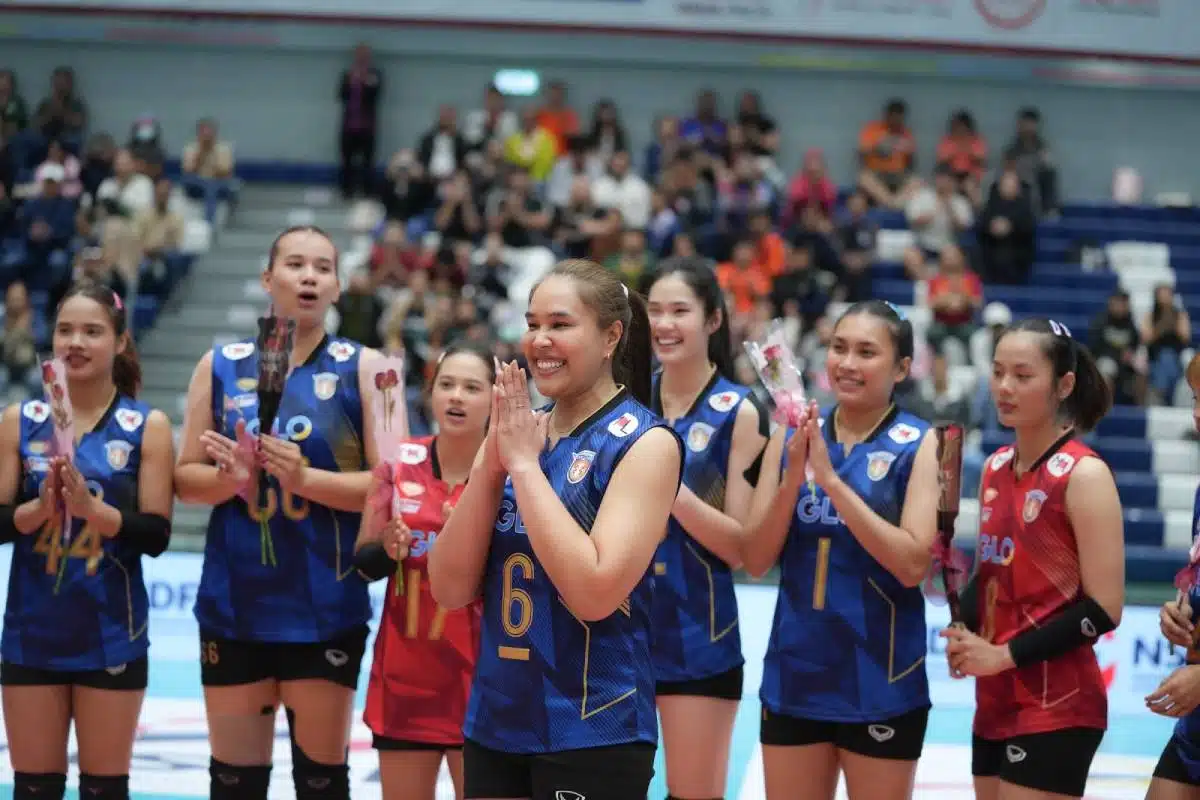 อรอุมา สิทธิรักษ์ หนึ่งใน "7 ตำนาน" ของไทย ประกาศเลิกเล่นอย่างเป็นทางการ