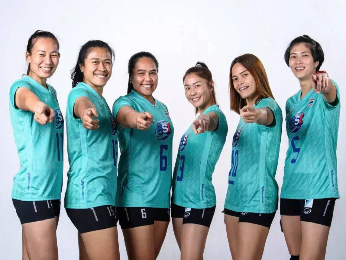 7 เซียน ตำนานวอลเลย์บอลไทย