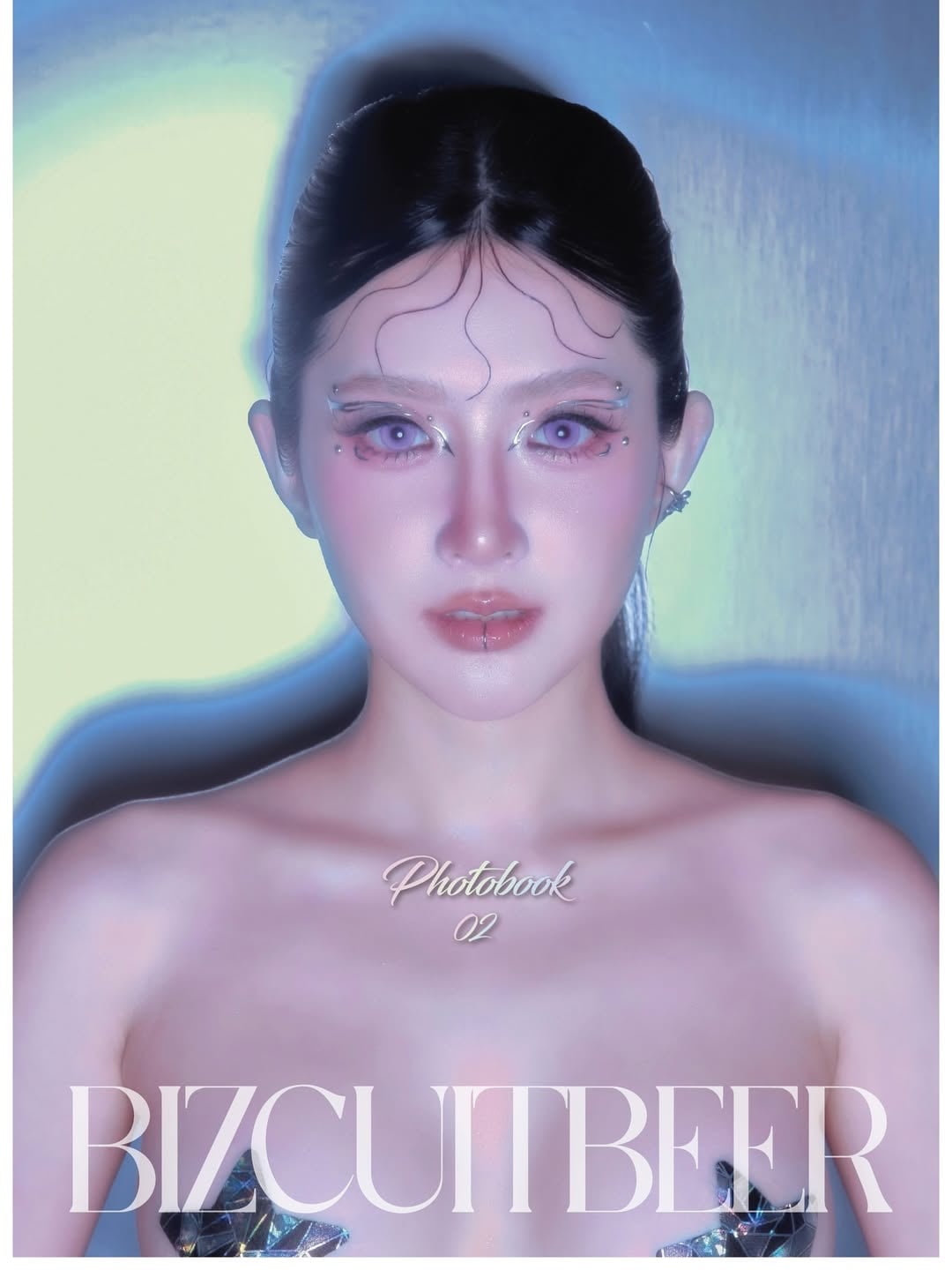 คลิป เบียร์ เดอะวอยซ์ ปล่อยภาพตัวอย่าง หุ่นยนต์สยิว