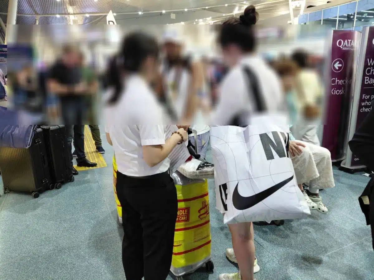 ผลกระทบจากสงคราม:เที่ยวบินจากภูเก็ตถูกระงับเนื่องจากน่านฟ้าตะวันออกกลางปิด