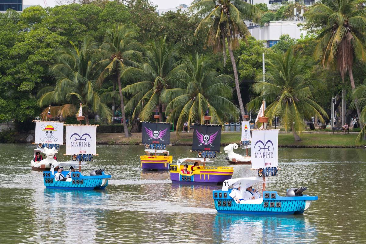 GRAND LINE IN THAILAND