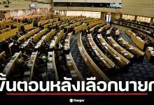 ขั้นตอนหลังเลือกนายก 2569 เช็กไทม์ไลน์ตั้ง ครม. จนถึงวันแถลงนโยบาย