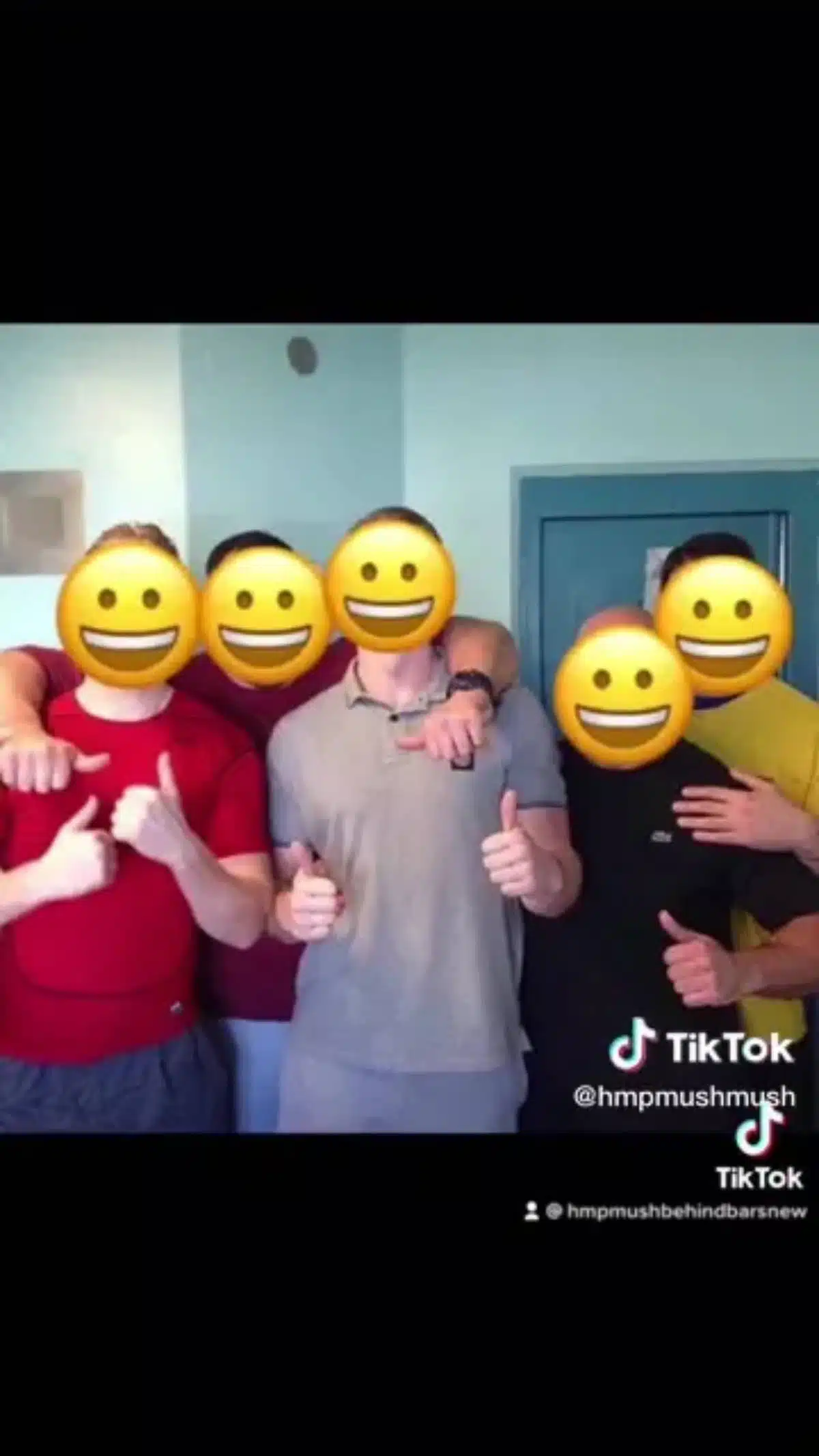 นักโทษอังกฤษโพสต์ TikTok อวดสั่งเบอร์เกอร์ Five Guys