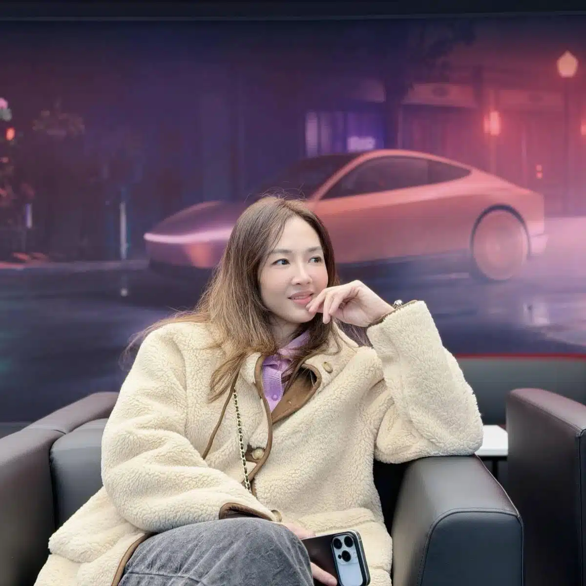 เนตรอนงค์ อุ่นหนู ภรรยาของ เทพไชยา